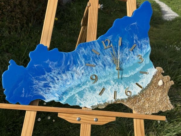 Orologio Sicilia Mare Blu - immagine 4
