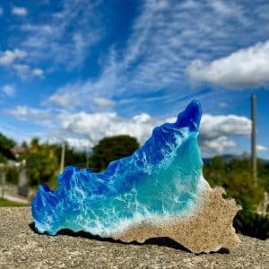 Sicilia 25cm d'appoggio