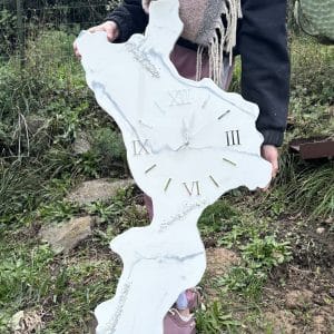 Orologio Calabria marmo