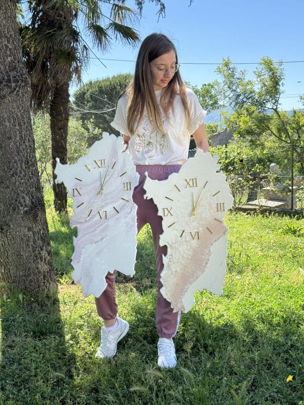 Orologio Sardegna Sfumato - immagine 2