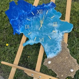Orologio Campania Mare