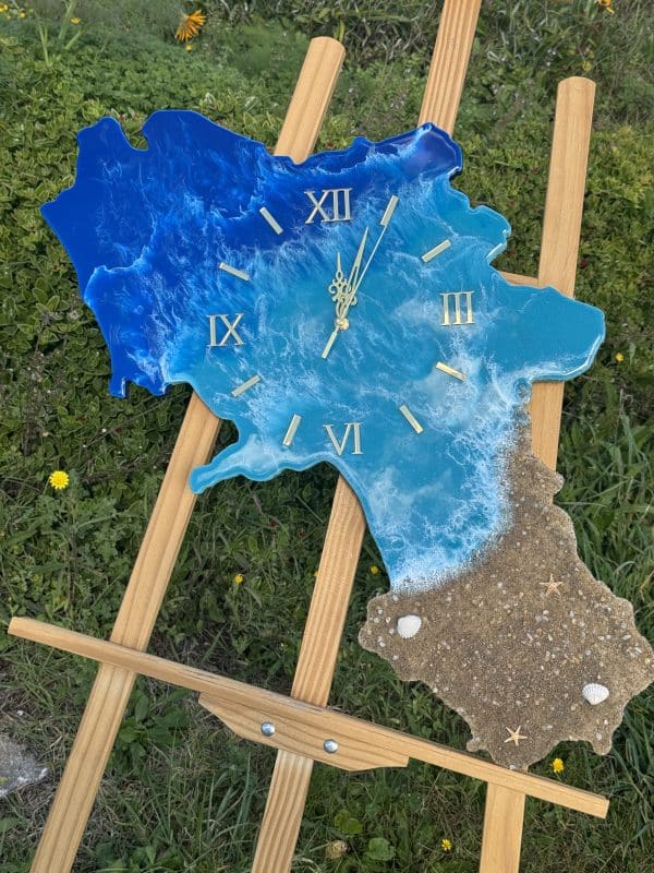 Orologio Campania Mare
