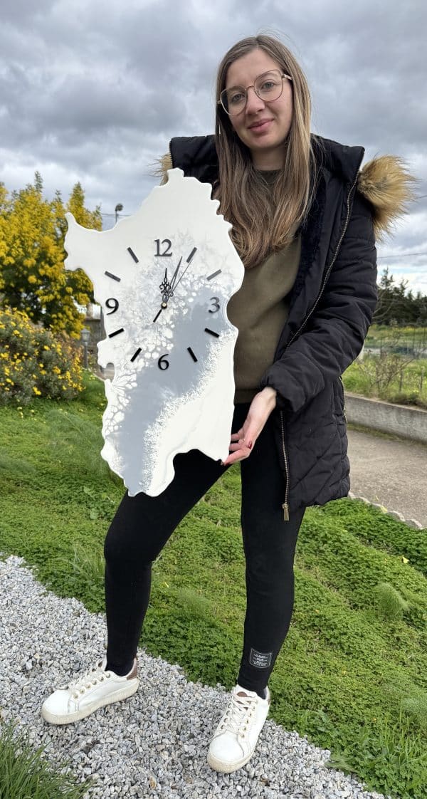 Orologio Sardegna Luna - immagine 2