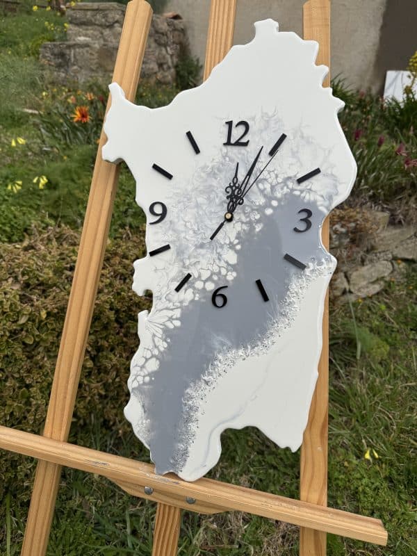 Orologio Sardegna Luna