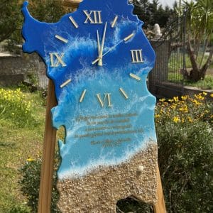Orologio Sardegna Mare