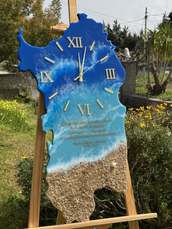 Orologio Sardegna Mare