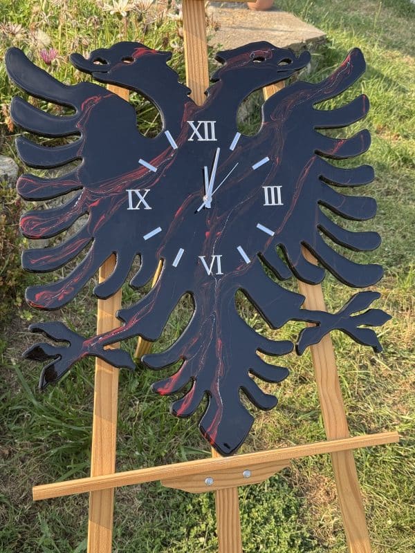 Orologio Aquila Albania - immagine 2