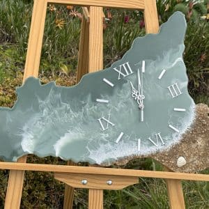 Orologio Sicilia Mare Verde