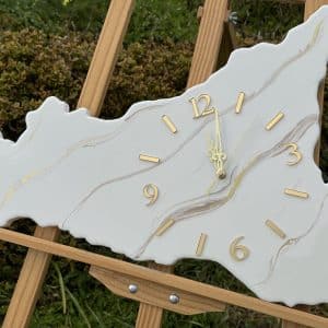 Orologio Sicilia Marmo Oro