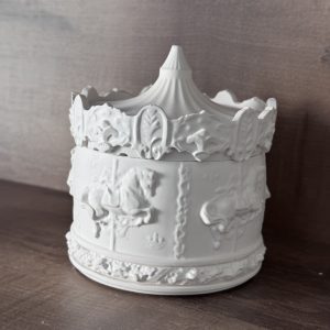 Carosello porta gioie