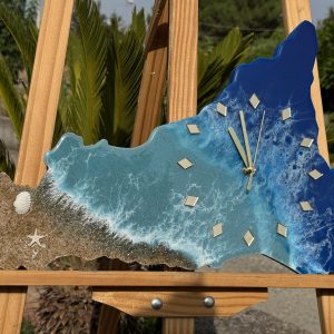 Sicilia lato mare 45cm
